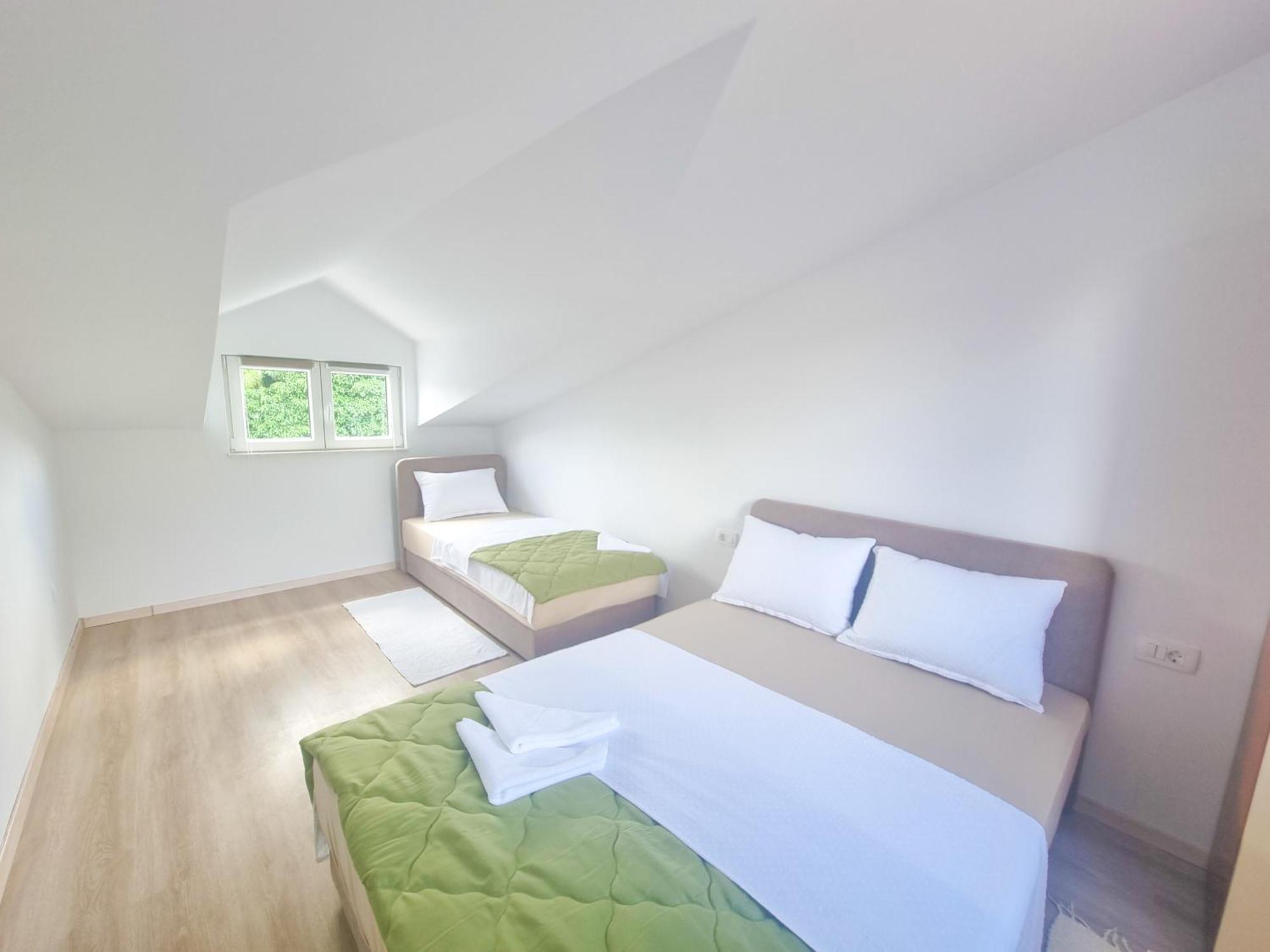 Apartman Natali Kremena Eksteriør bilde
