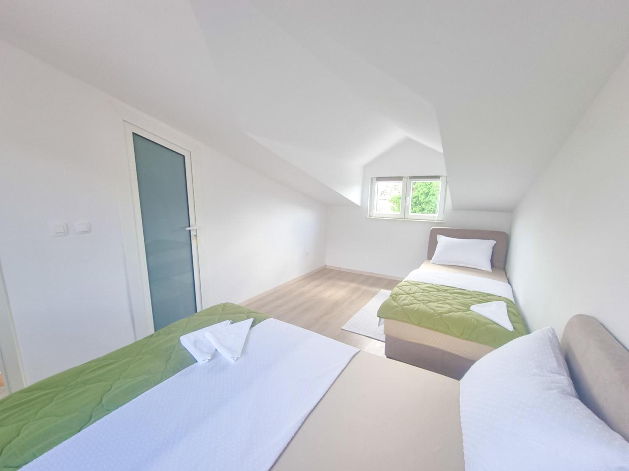 Apartman Natali Kremena Eksteriør bilde