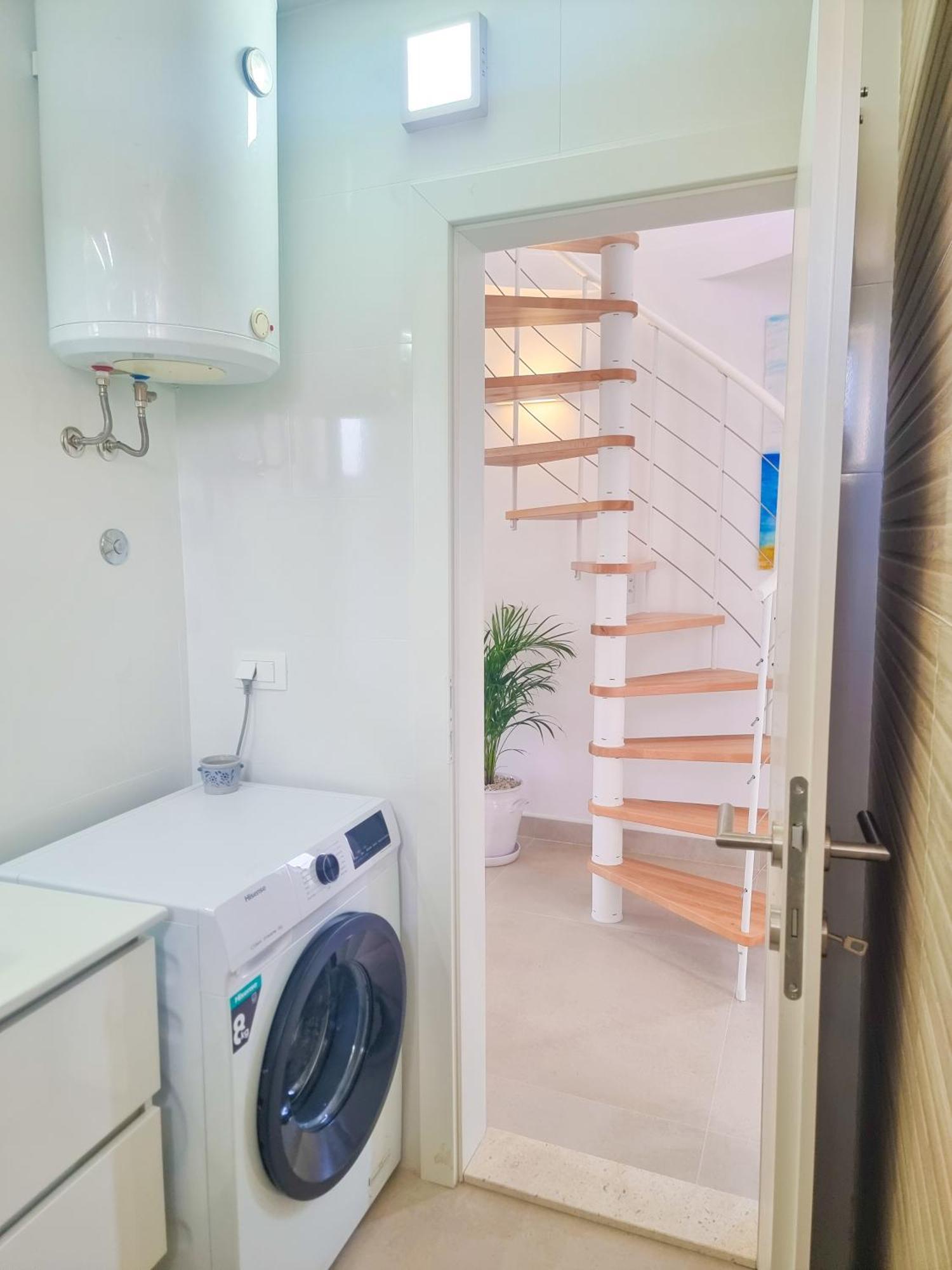 Apartman Natali Kremena Eksteriør bilde