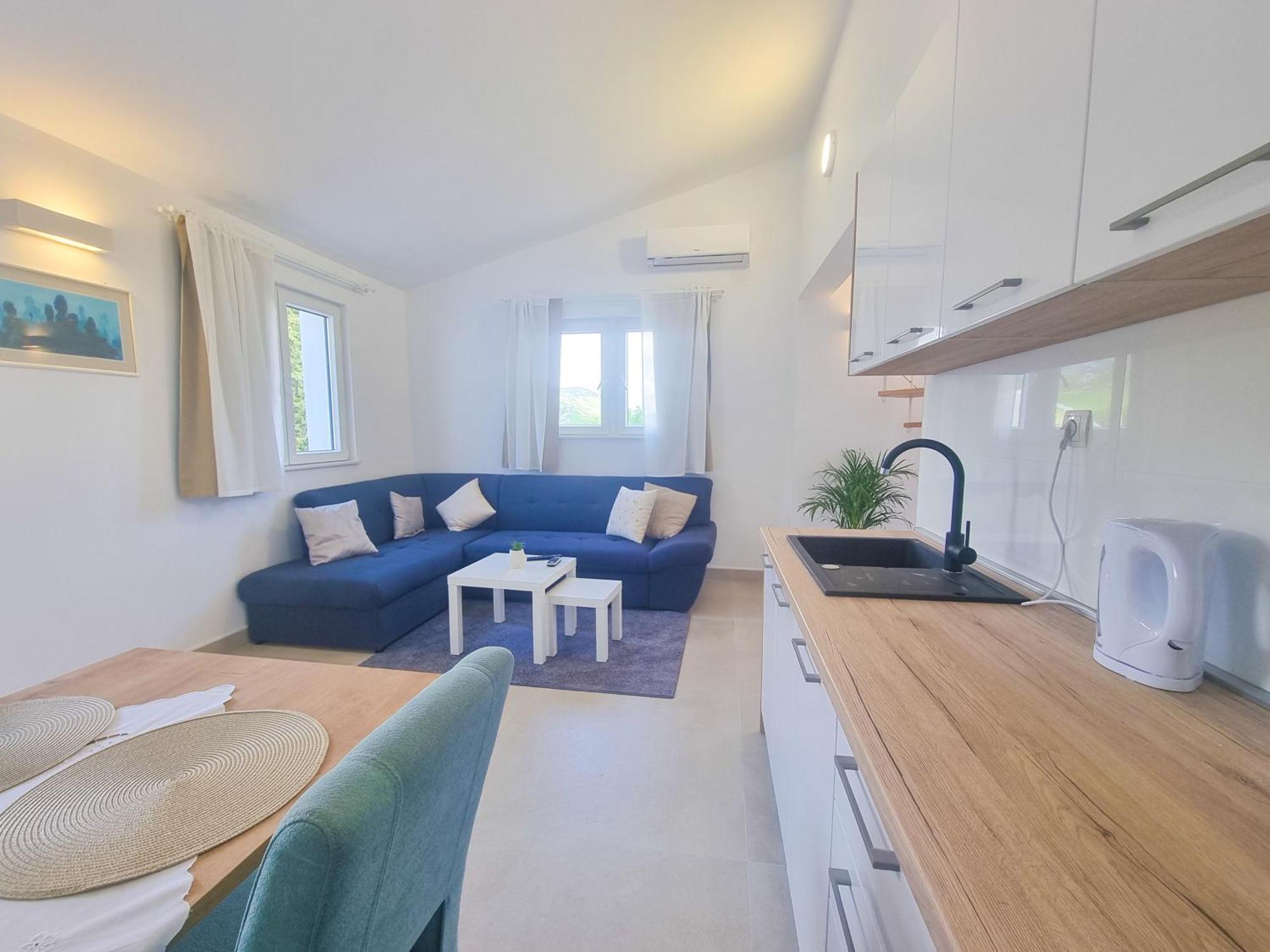 Apartman Natali Kremena Eksteriør bilde