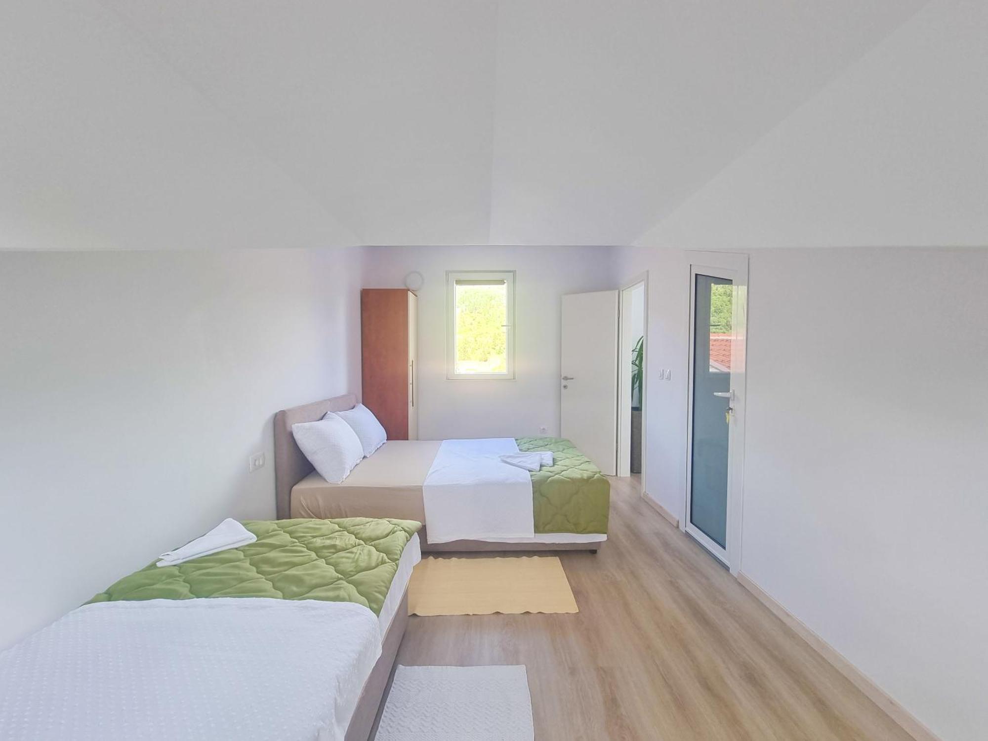 Apartman Natali Kremena Eksteriør bilde